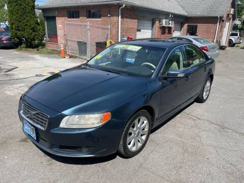 2009 Volvo S80 for sale at Emory Street Auto Sales and Service in Attleboro MA