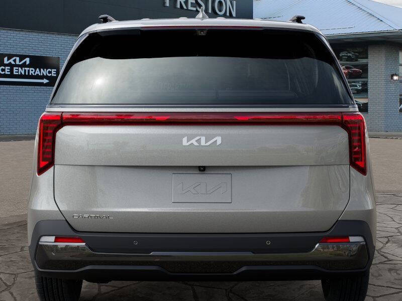 2026 Kia Carnival SX Prestige