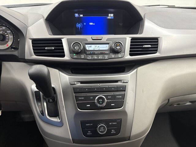 2016 Honda Odyssey LX