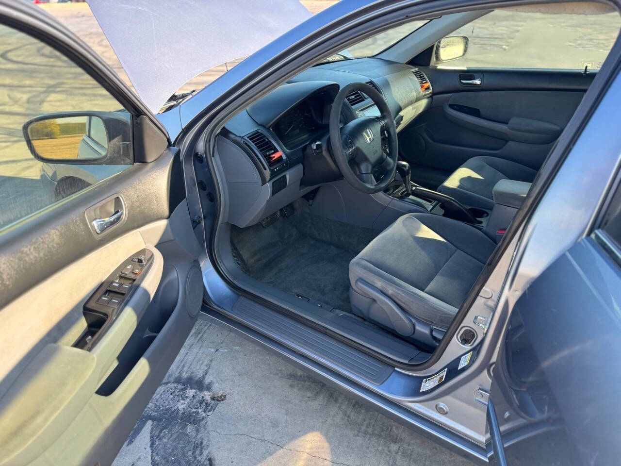 2007 Honda Accord for sale at Texas Revamp Auto in Fort Worth, TX