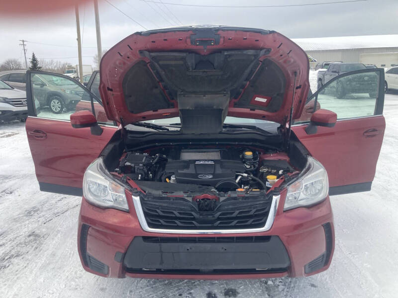 2018 Subaru Forester 2.0XT Premium