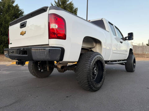 2012 Chevrolet Silverado 1500 LT