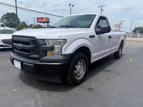 2017 Ford F-150