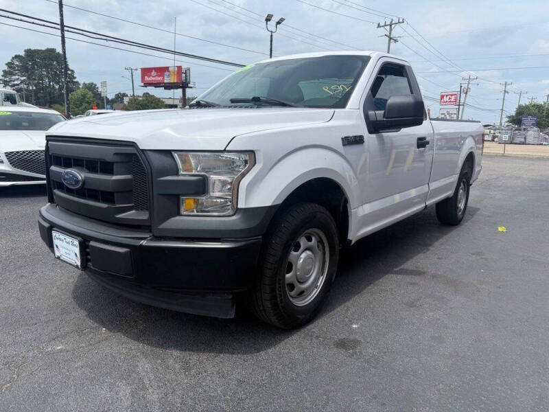 2017 Ford F-150