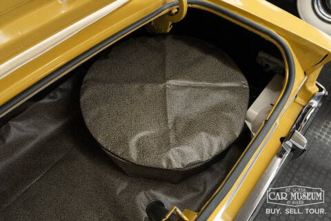 1973 Ford Mustang