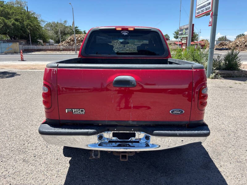 2002 Ford F-150