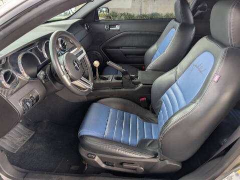 2009 Ford Mustang
