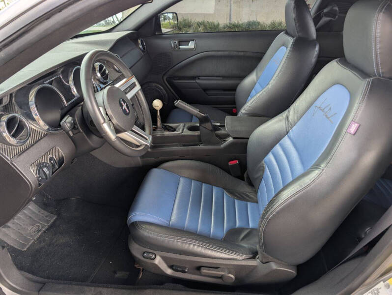2009 Ford Mustang