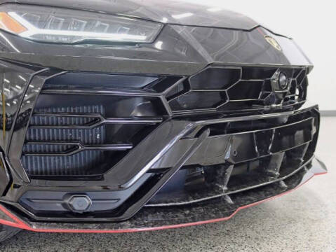 2022 Lamborghini Urus