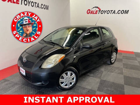 2007 Toyota Yaris