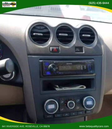 2011 Nissan Altima Hybrid