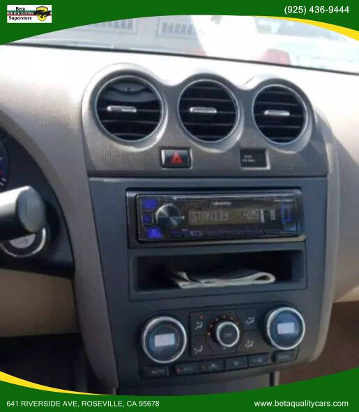 2011 Nissan Altima Hybrid