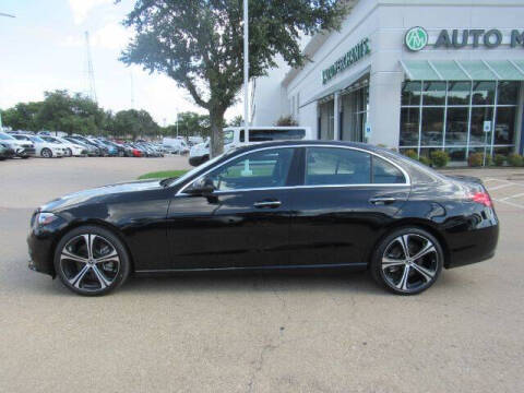 2023 Mercedes-Benz C-Class C 300