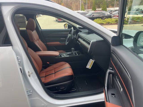 2026 Mazda CX-50 2.5 Turbo