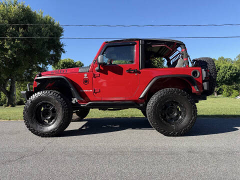 2009 Jeep Wrangler X