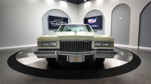 1976 Cadillac DeVille