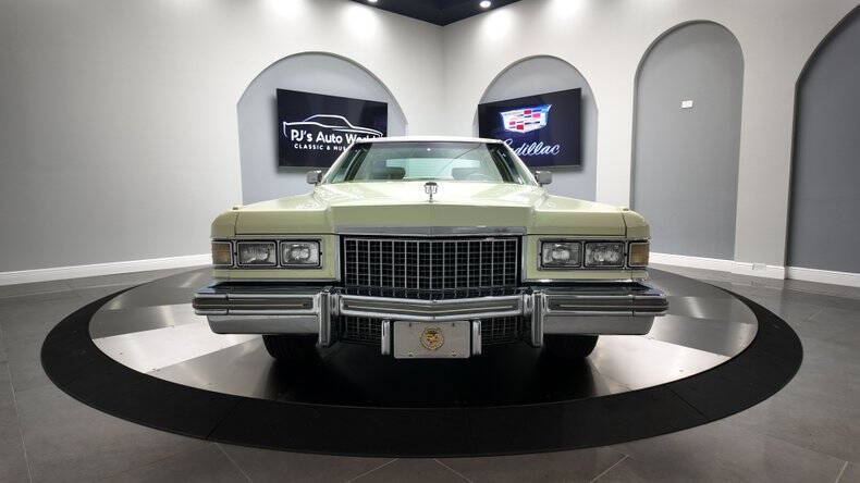 1976 Cadillac DeVille