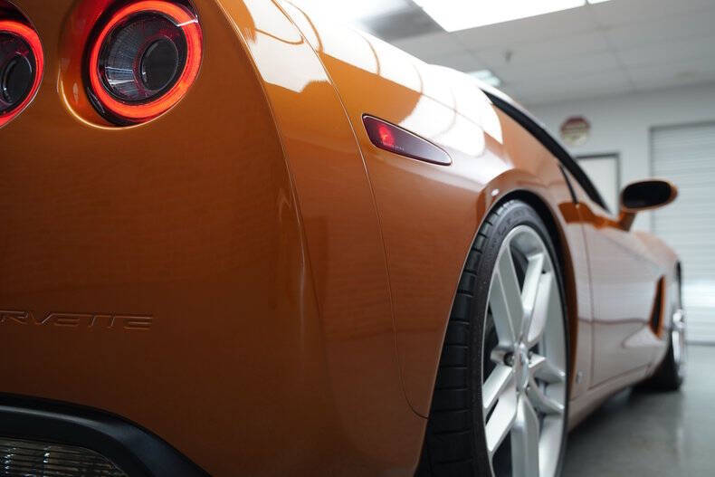 2007 Chevrolet Corvette