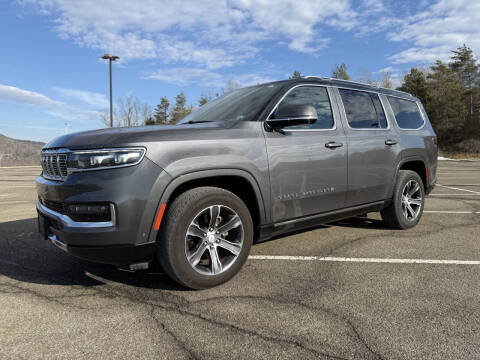 2022 Jeep Grand Wagoneer Series I