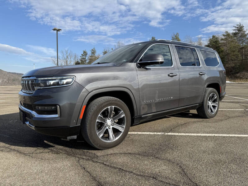 2022 Jeep Grand Wagoneer Series I