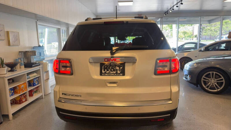 2014 GMC Acadia SLT-1