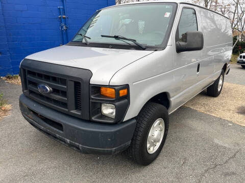 2011 Ford E-Series E-250