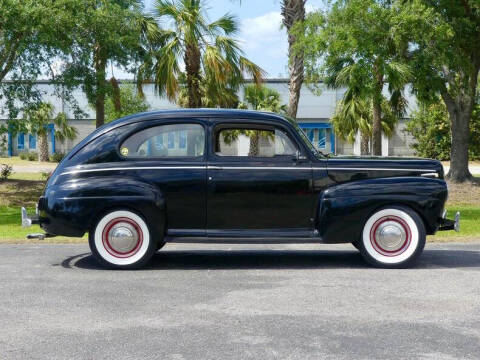 1941 Ford Deluxe
