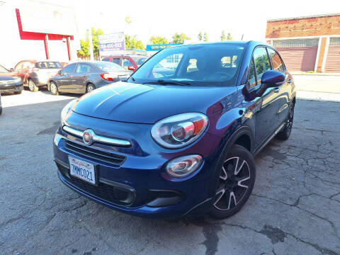 2016 FIAT 500X Easy