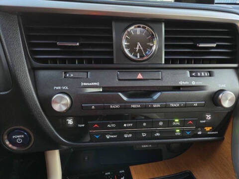 2022 Lexus RX 450h