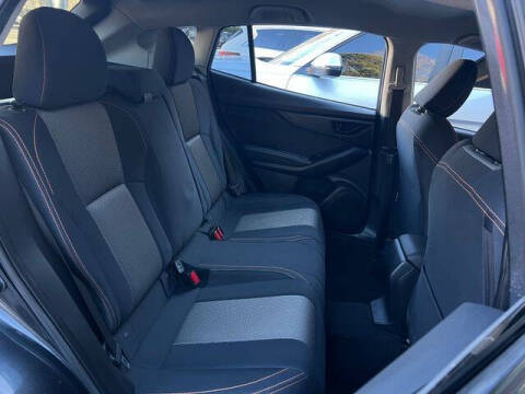 2018 Subaru Crosstrek 2.0i Premium