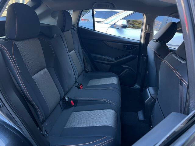 2018 Subaru Crosstrek 2.0i Premium