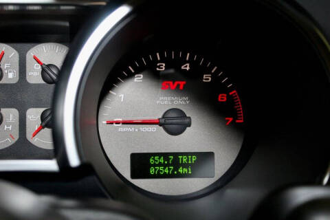 2009 Ford Shelby GT500