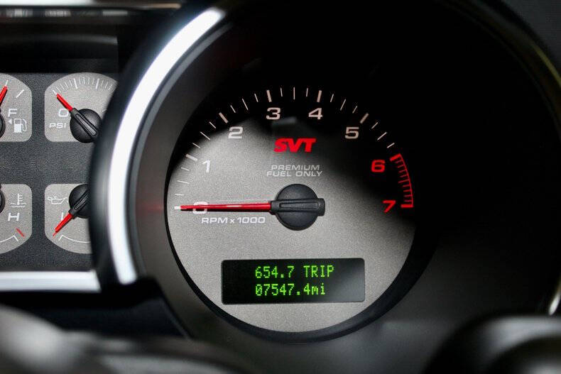 2009 Ford Shelby GT500