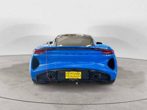 2024 Lotus Emira V6 First Edition