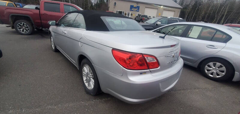 2009 Chrysler Sebring Touring