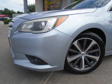 2017 Subaru Legacy 2.5i Limited