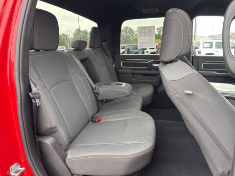 2024 RAM 2500 Big Horn