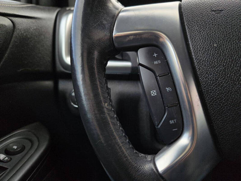 2016 GMC Acadia SLE-1