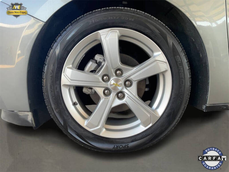 2017 Chevrolet Volt LT