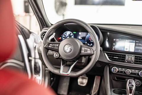 2025 Alfa Romeo Giulia