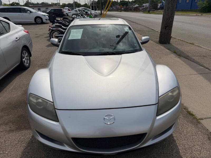2005 Mazda RX-8