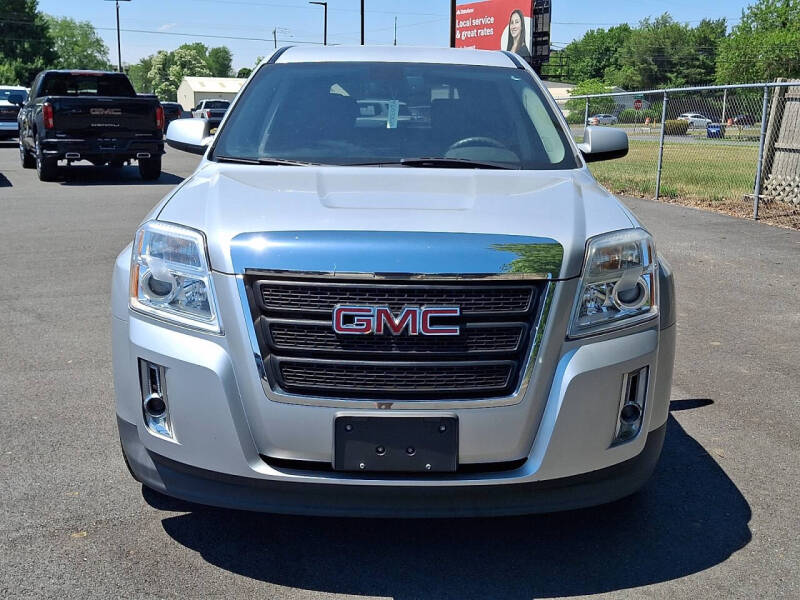 2011 GMC Terrain SLE-1