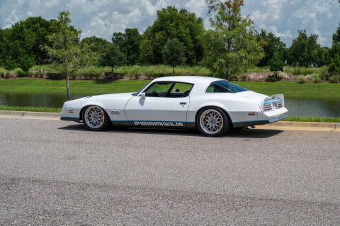 1977 Pontiac Firebird