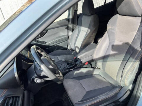 2020 Subaru Crosstrek Premium