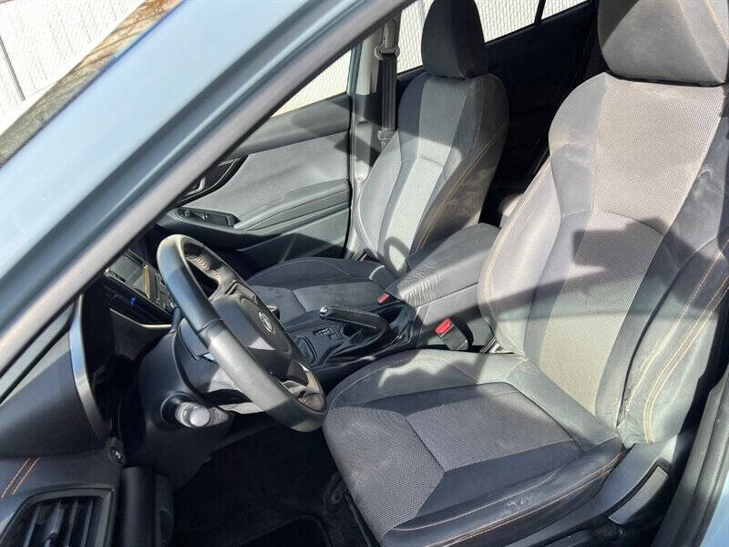 2020 Subaru Crosstrek Premium