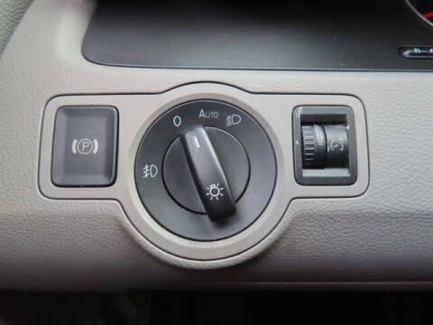 2007 Volkswagen Passat