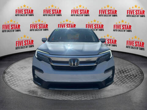 2020 Honda Pilot Touring