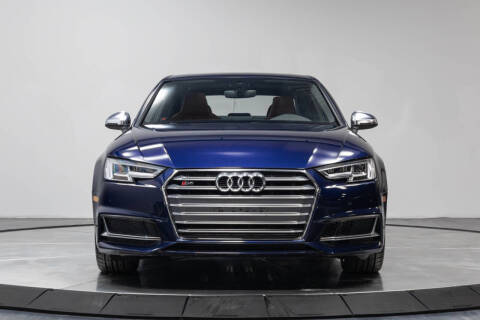 2018 Audi S4 3.0T quattro Premium Plus