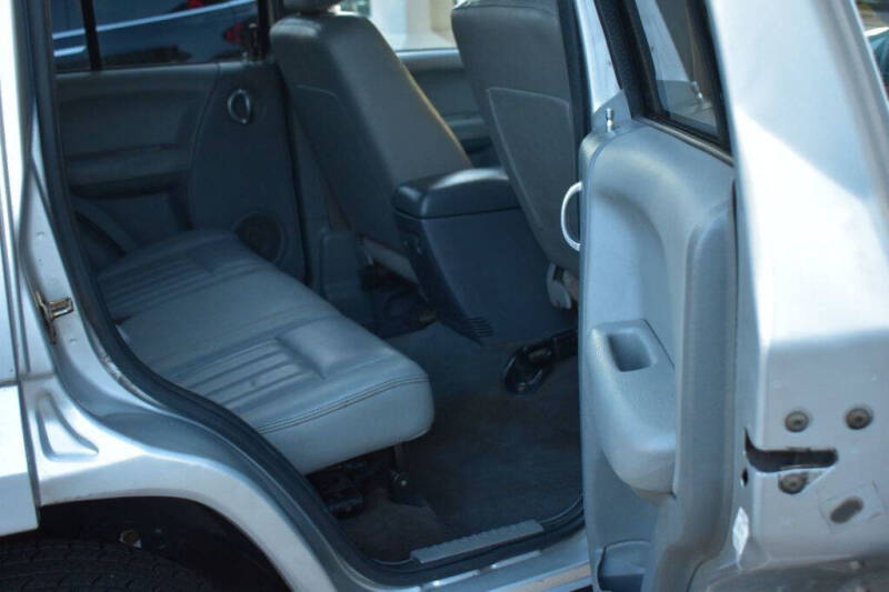 2005 Jeep Liberty Limited