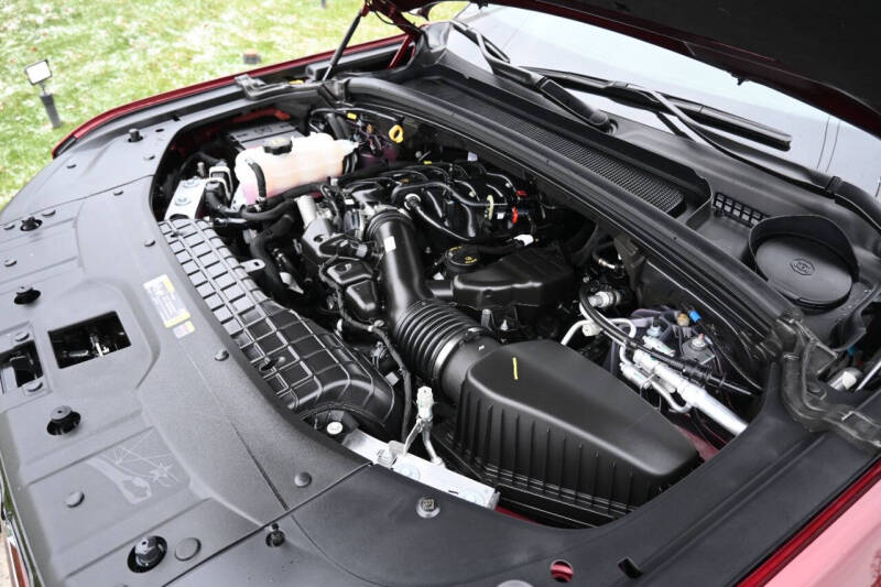 2024 Jeep Grand Cherokee Overland